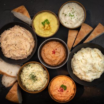 Salade & Sauspakket Budget