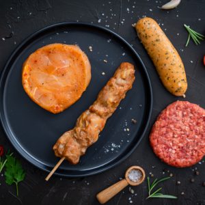 Compleet vleespakket Populair -4 personen - voor € 5,50 per persoon.