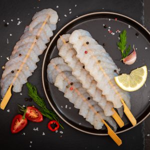 Scampi spies per 4