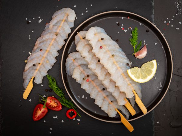 Scampi spies per 4