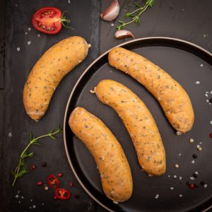 BBQ Worstjes per 4 stuks