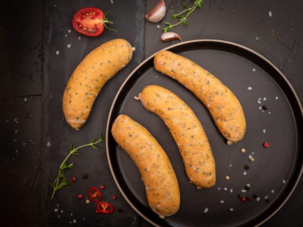 BBQ Worstjes per 4 stuks